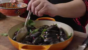 Stuffed Eggplant Recipe: A Delicious Middle Eastern Dish