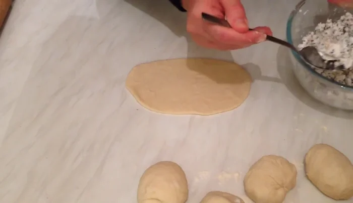 Add filling to the center of each rectangle.