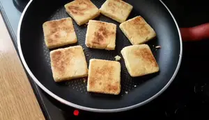 Crispy Mbesses (Khobz Mbasses): A Traditional Maghreb Recipe