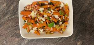 Moroccan Spiced Carrots: Easy & Flavorful Recipe
