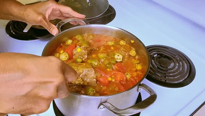 Bring to a boil.