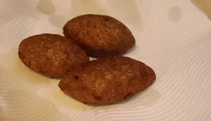 Crispy Chicken Kibbeh Recipe: Easy Egyptian Street Food