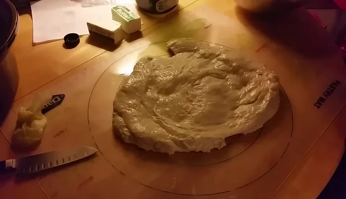 Shape the dough into individual loaves or rolls.