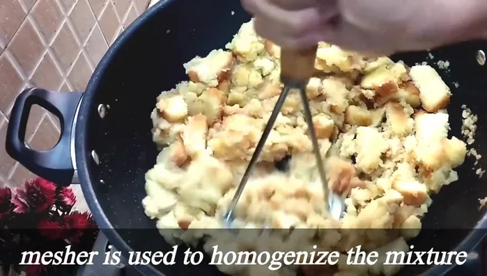 Optional: Soak the cakes in milk beforehand for a softer texture.