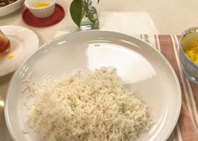 Zereshk Polo Ba Morgh: Easy Persian Barberry Rice with Chicken