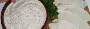 Mutabbal Recipe: Easy Arabic Eggplant Dip