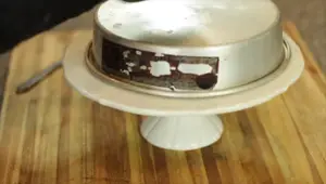 Greek Tahini Cake: Easy Vegan Recipe!