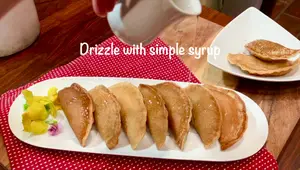 Best Qatayef Recipe: Fluffy Middle Eastern Pancakes