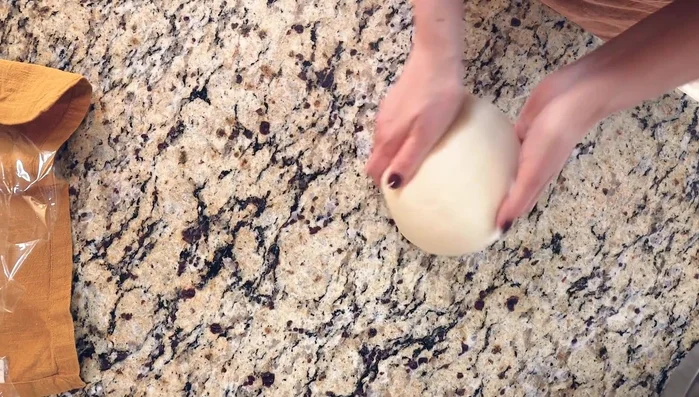 Final rise: After the last fold, cover and let it rest for 2-3 hours until doubled in size.