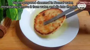 Shahi Sheermal Recipe: Easy Homemade Sweet Naan