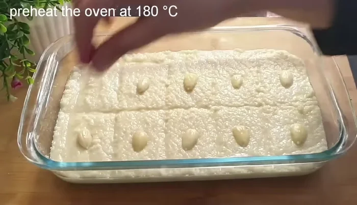 Preheat oven to 180°C (350°F). Bake for 20-25 minutes, or until a knife inserted comes out clean.
