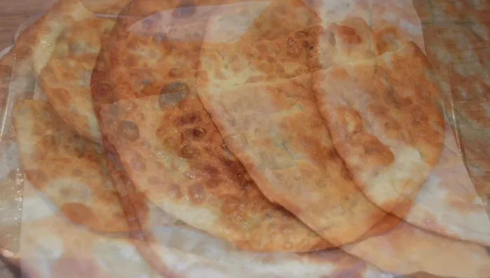 Serve and enjoy your delicious Afghan Bolani!