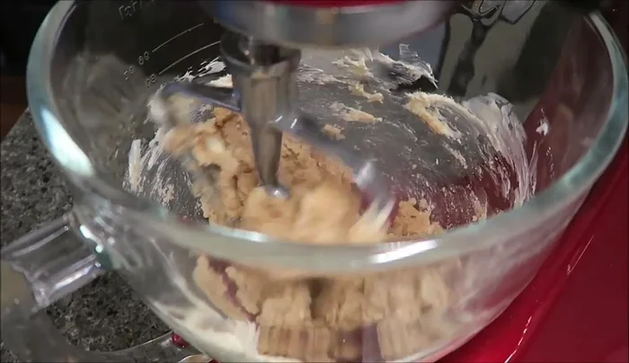 Gather your leftover cookie ingredients (aim for about 2 cups total).