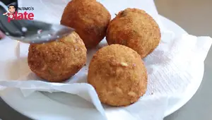 Arancini Recipe: Crispy, Cheesy Sicilian Rice Balls