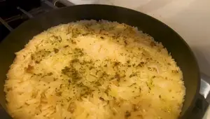 Easy Rice Pilaf: A Flavorful Side Dish for Any Meal