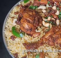 Restaurant Style Chicken Mandi: No Oven, No Steamer Needed!