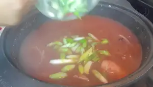 Spicy Octopus Soup Recipe: A Simple & Flavorful Dish
