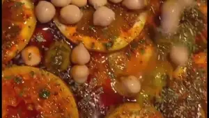 Moroccan Fish Recipe for Shabbat: A Delicious & Easy Guide