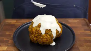 Middle Eastern Cauliflower: 2 Umami Recipes