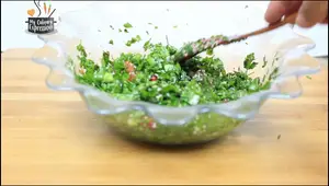 Mediterranean Tabbouleh Salad Recipe: A Quick & Easy Guide