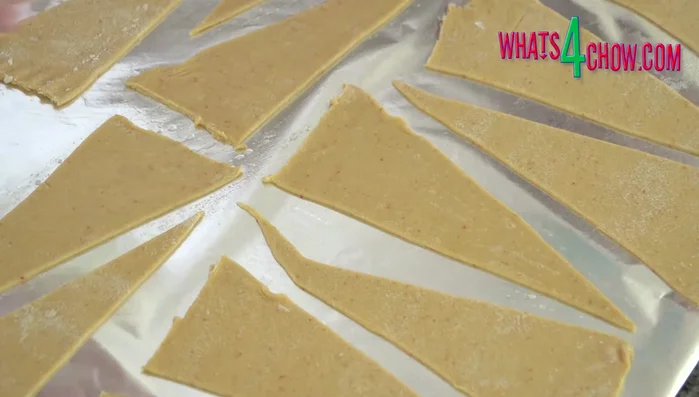 Brush with egg white and sprinkle with seeds.