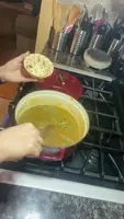 Authentic Lebanese Split Pea Soup Recipe